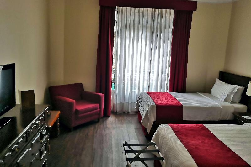 غرفة عائلية, Robinson Soma Bay