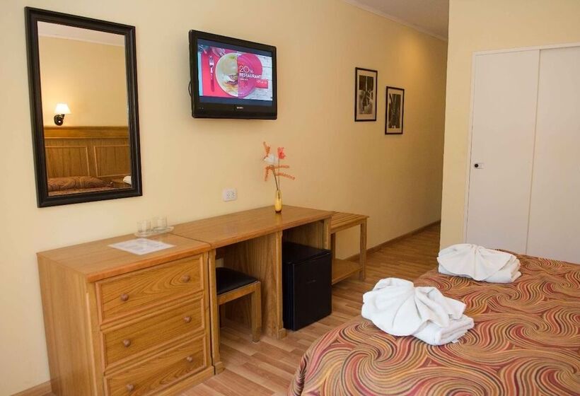 غرفة سوبيريور, Y Spa San Carlos