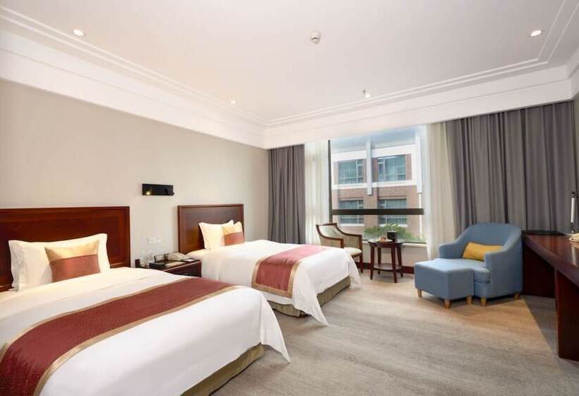 Номер Стандарт, Tongli Lakeview