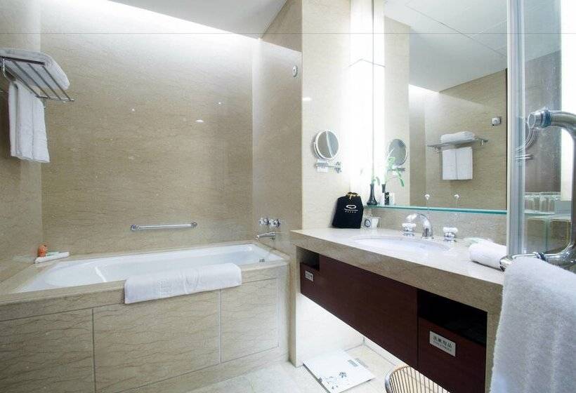 Quarto Estandar Vista Lago, Tongli Lakeview