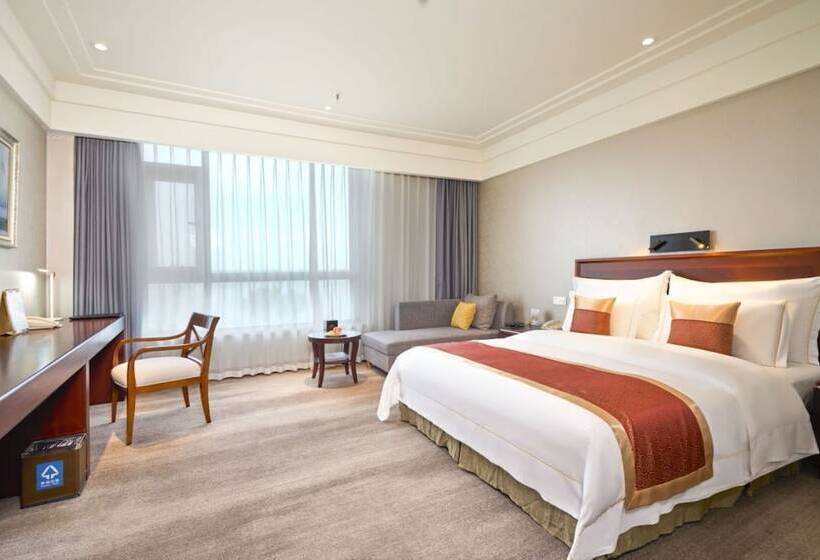 Quarto Estandar Vista Lago, Tongli Lakeview