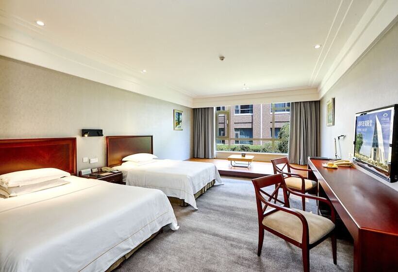 家庭间, Tongli Lakeview