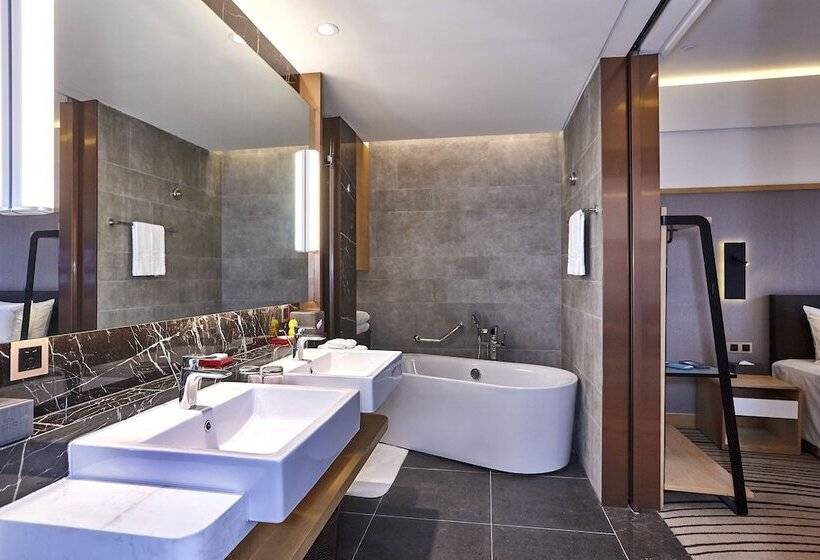 Президентский Люкс, Tongli Lakeview