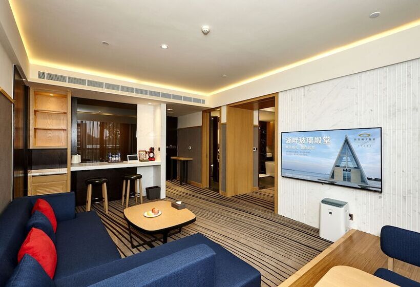 Suíte Executivo, Tongli Lakeview