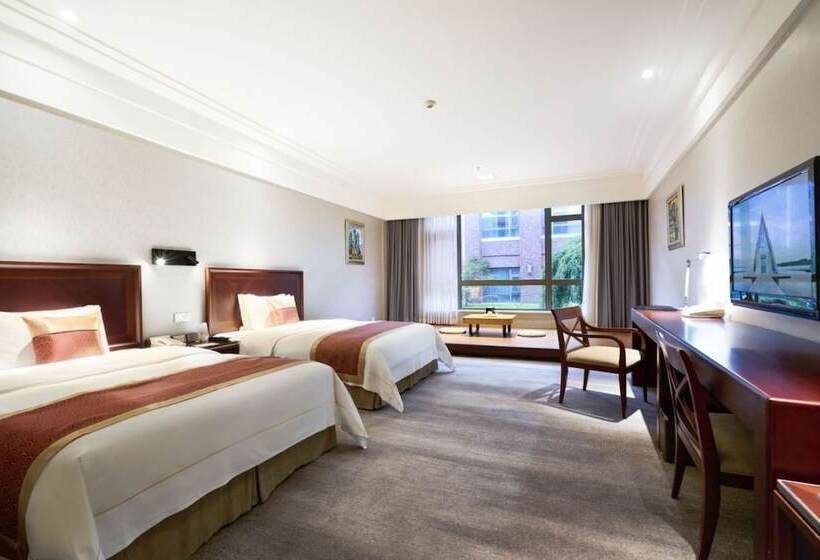 家庭间, Tongli Lakeview