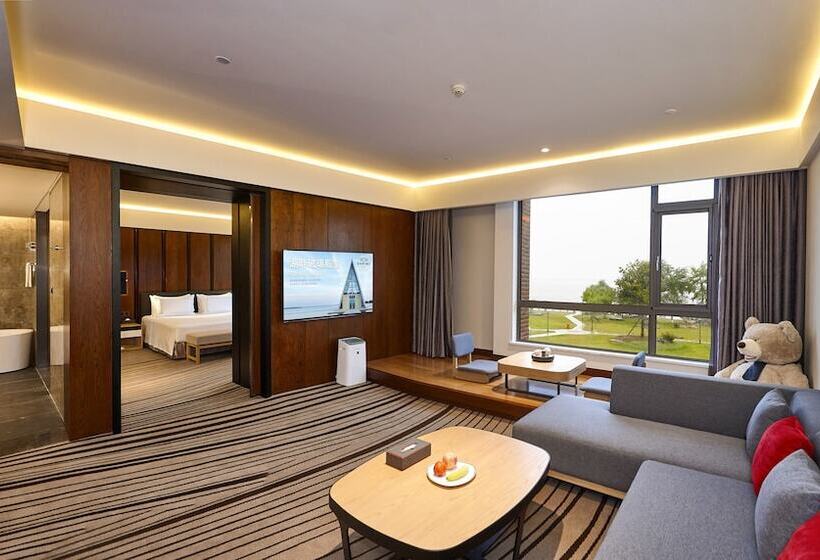 Президентский Люкс, Tongli Lakeview