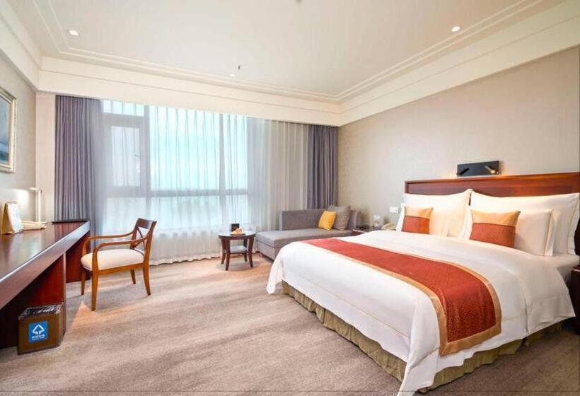 Номер Стандарт Вид на Озеро, Tongli Lakeview