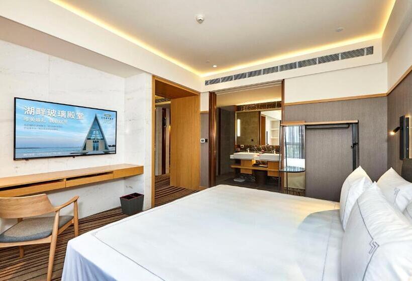 Suíte Executivo, Tongli Lakeview