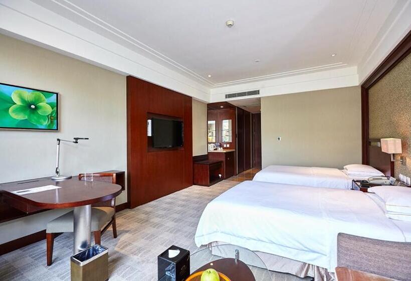 Номер Стандарт Вид на Озеро, Tongli Lakeview