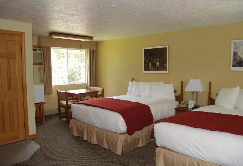 غرفة قياسية, Wilson Lake Inn