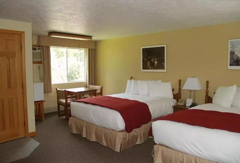 スタンダードルーム, Wilson Lake Inn