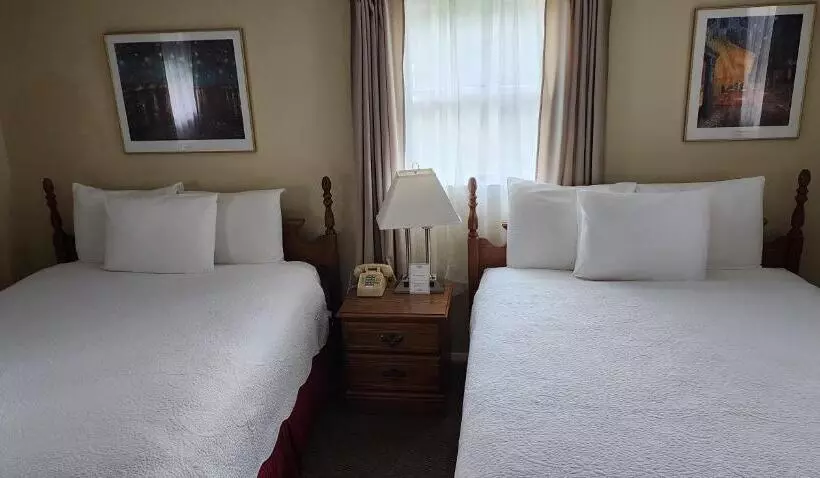 ガーデンビュースタンダードルーム, Wilson Lake Inn