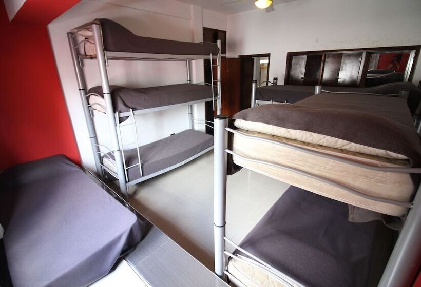 تختخواب در اتاق مشترک, Link Cordoba Hostel