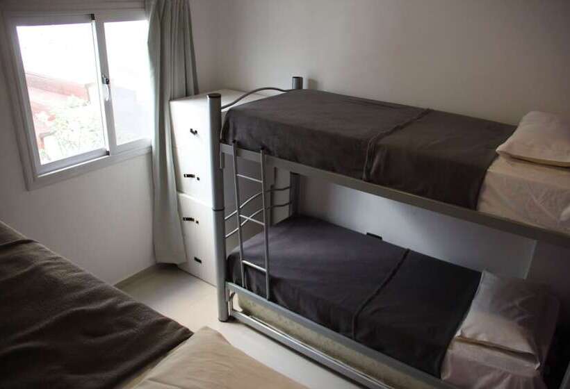 تختخواب در اتاق مشترک, Link Cordoba Hostel