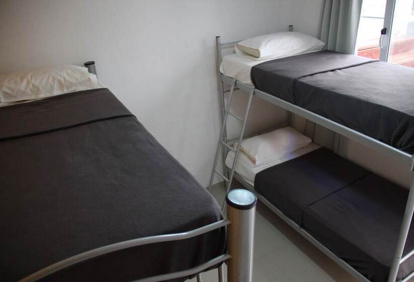 تختخواب در اتاق مشترک, Link Cordoba Hostel
