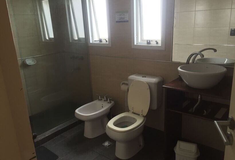 تختخواب در اتاق مشترک, Link Cordoba Hostel
