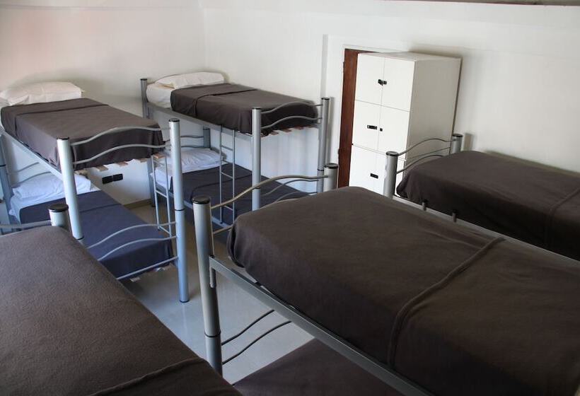 تختخواب در اتاق مشترک, Link Cordoba Hostel