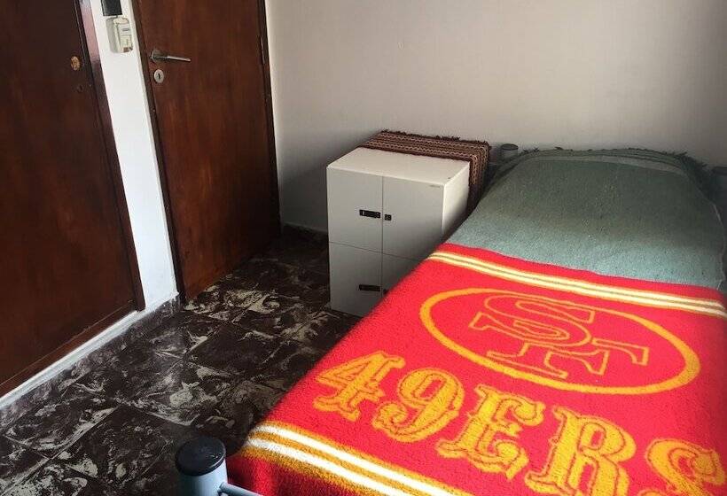 اتاق استاندارد یک تخته با سرویس بهداشتی مشترک, Link Cordoba Hostel