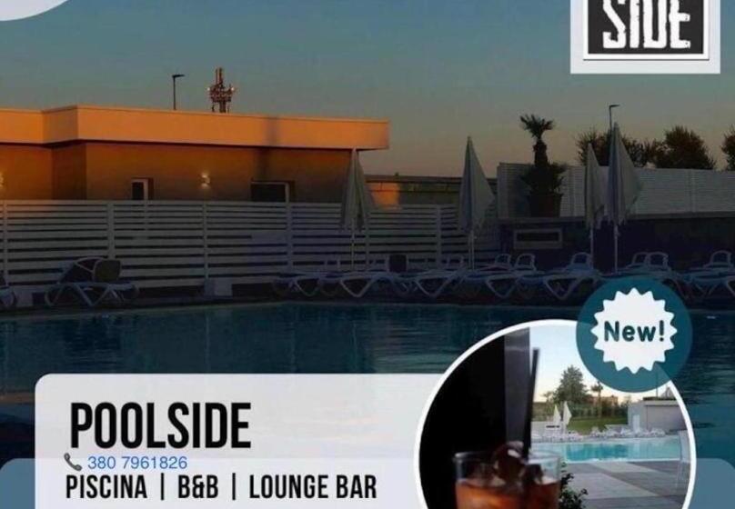 غرفة سوبيريور, Poolside