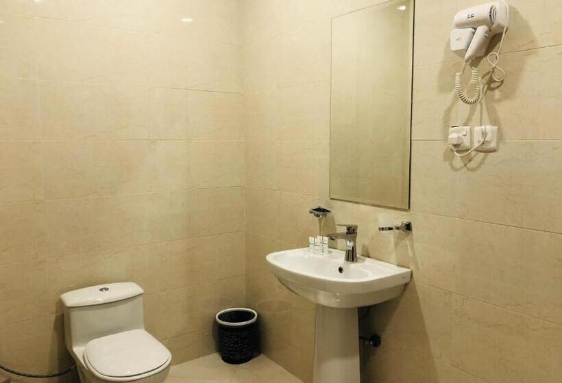 3ベッドルームアパートメント, Alnakheelpark Serviced Apartment Economy