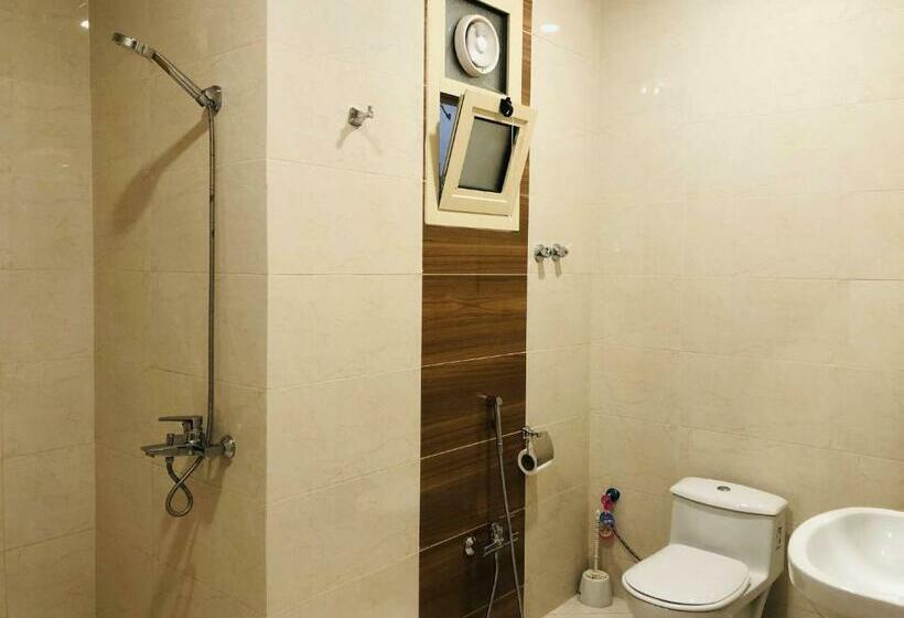 1ベッドルームアパートメント, Alnakheelpark Serviced Apartment Economy