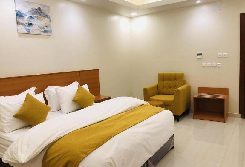 2ベッドルームアパートメント, Alnakheelpark Serviced Apartment Economy