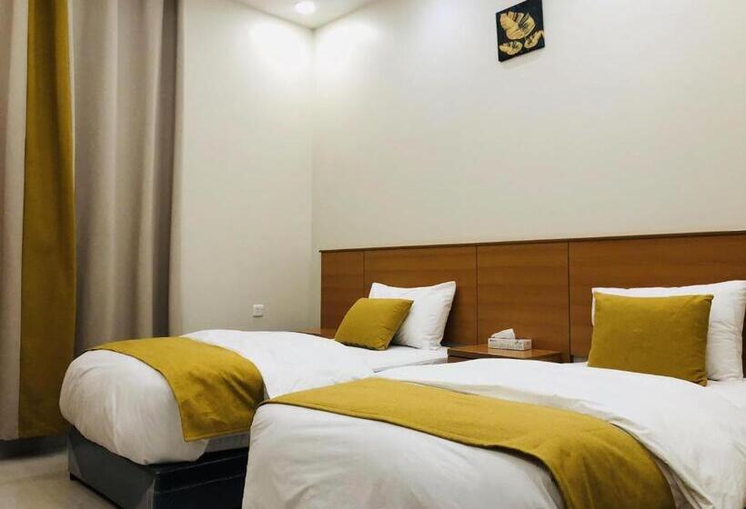 آپارتمان 2 خوابه, Alnakheelpark Serviced Apartment Economy