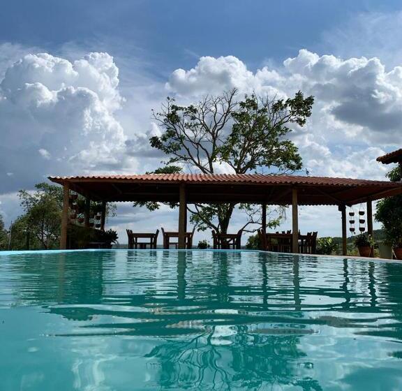 디럭스 룸, Sítio Barriguda