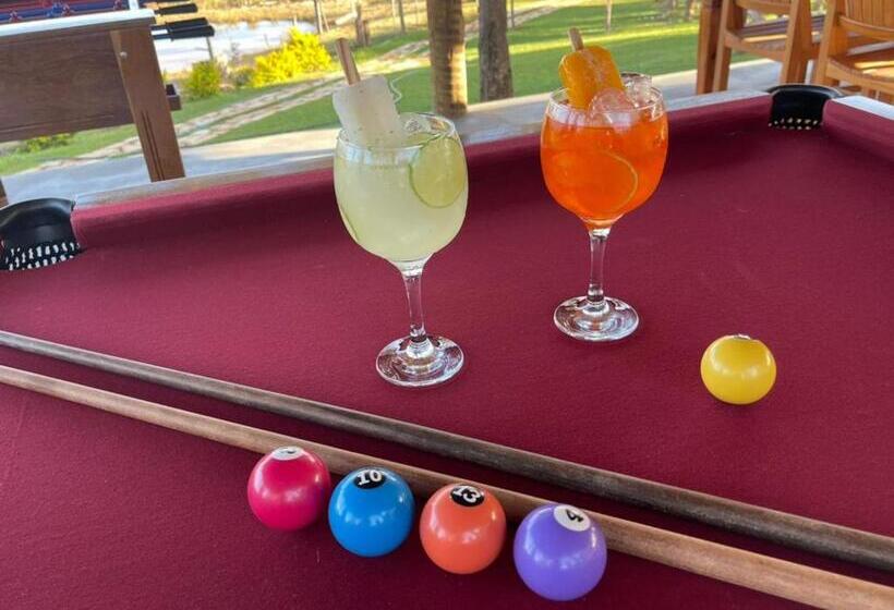 디럭스 룸, Sítio Barriguda