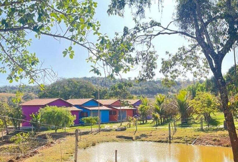 디럭스 룸, Sítio Barriguda