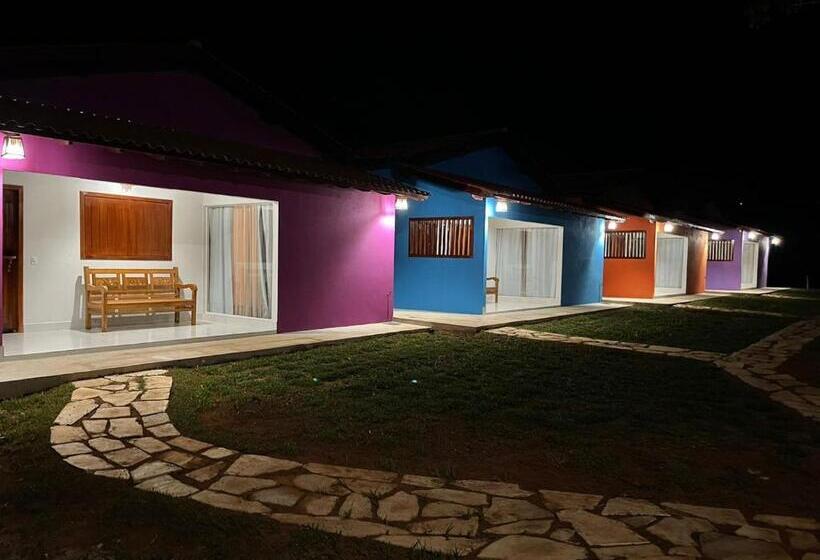 스탠다드 룸, Sítio Barriguda