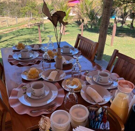 스탠다드 룸, Sítio Barriguda