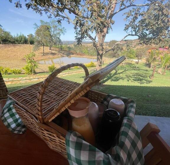 스탠다드 룸, Sítio Barriguda