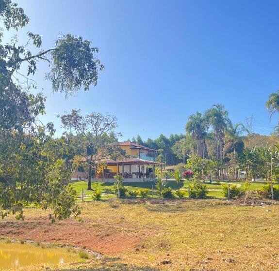 스탠다드 룸, Sítio Barriguda