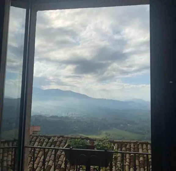 スタンダードルーム, Locanda Le Ginestre