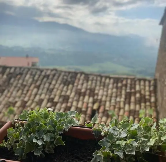 スタンダードルーム, Locanda Le Ginestre
