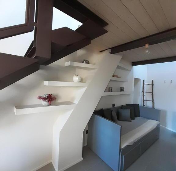 スーペリアの４人部屋, A Casa Di Biagio
