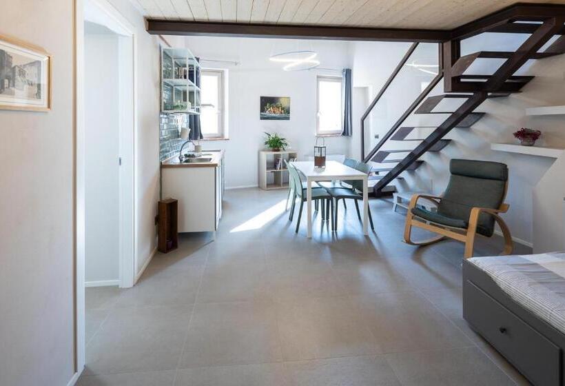 חדר סופריור לארבעה, A Casa Di Biagio