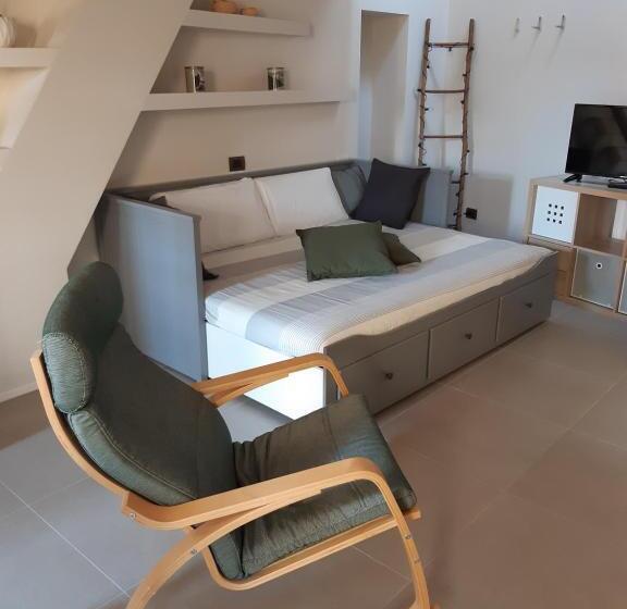 חדר סופריור לארבעה, A Casa Di Biagio