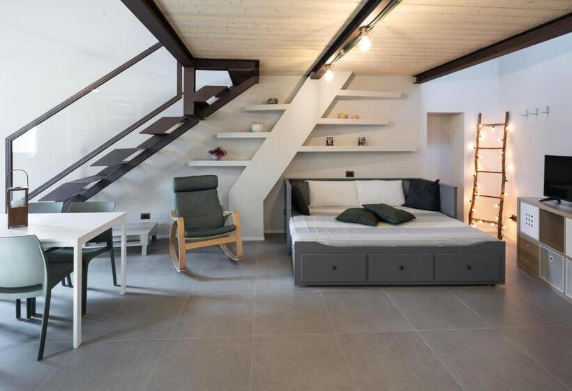 חדר סופריור לארבעה, A Casa Di Biagio