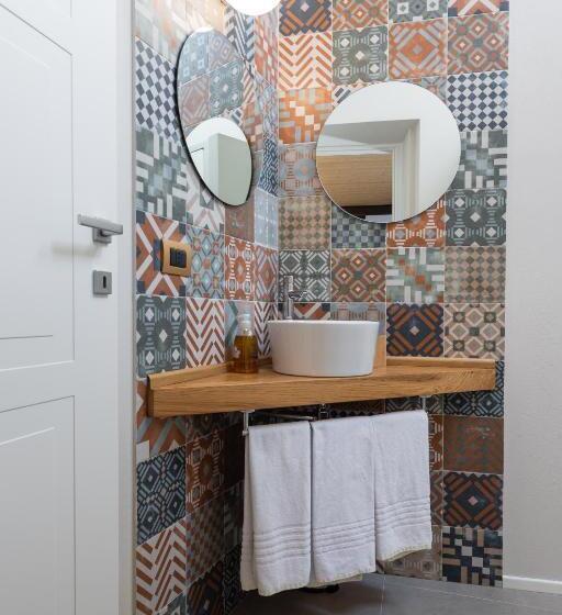 חדר סופריור לארבעה, A Casa Di Biagio