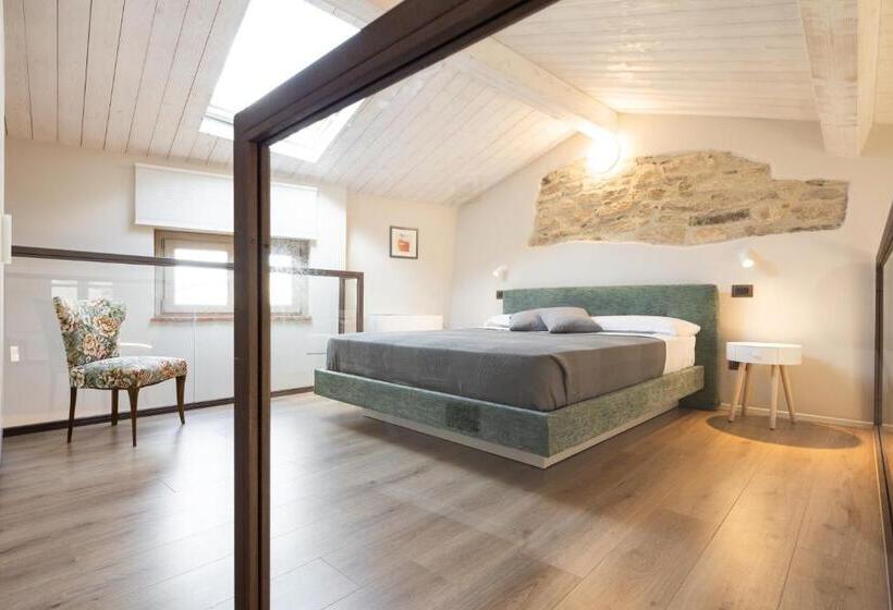 חדר סופריור לארבעה, A Casa Di Biagio