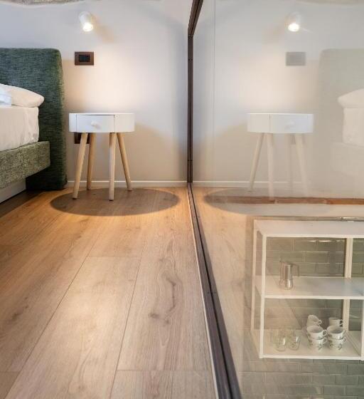 חדר סופריור לארבעה, A Casa Di Biagio