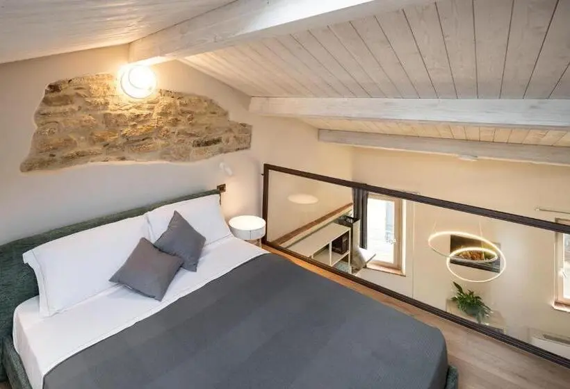 Superior Neljän Hengen Huone, A Casa Di Biagio