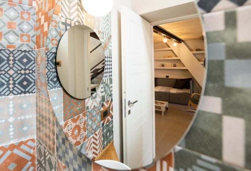 חדר סופריור לארבעה, A Casa Di Biagio