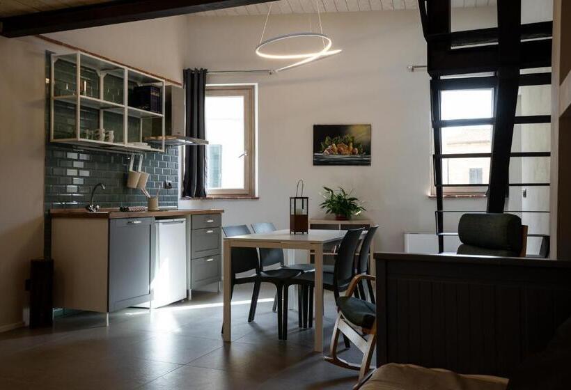 חדר סופריור לארבעה, A Casa Di Biagio