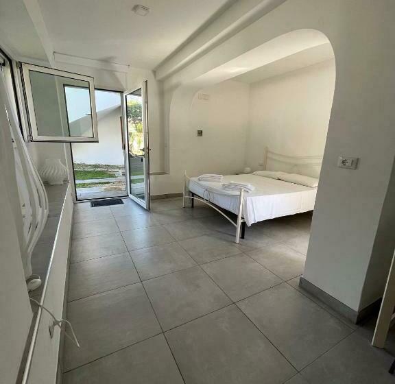 标准房带园景, Residenza Margot