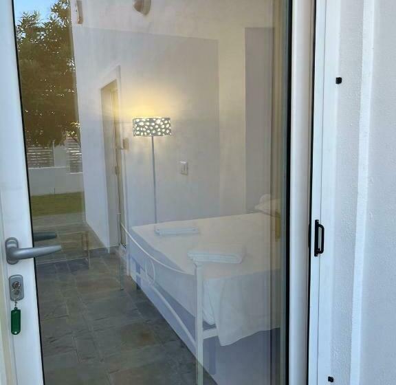 标准房带园景, Residenza Margot