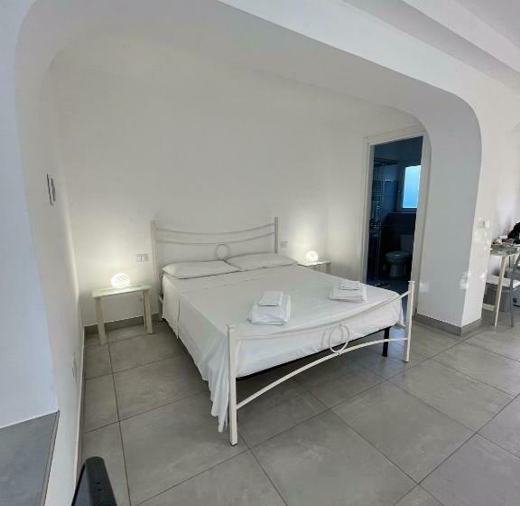 标准房带园景, Residenza Margot