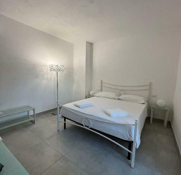 标准房带园景, Residenza Margot